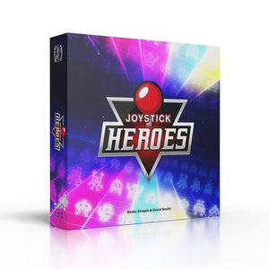 Joystick Heroes  Common Ground Games   