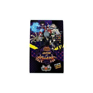 MHA League of Villains Bstr Pk  Asmodee   