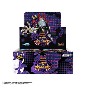 MHA League of Villains Box  Asmodee   