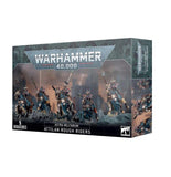 Warhammer 40K Astra Militarum: Attilan Rough Riders Miniatures Games Workshop   