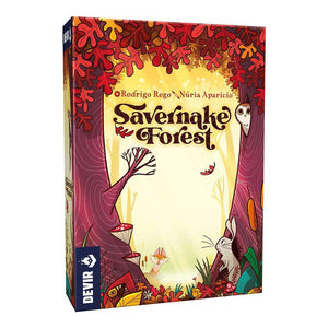 Savernake Forest Board Games Devir Games   