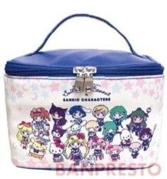 Sailor Moon x Sanrio Blue Bag  JBK International   