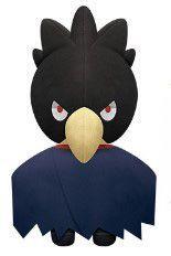 MHA Fumikage Tokoyami Plush  JBK International   