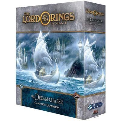 Lord of the Rings LCG: Dream Chaser Campaign Expansion  Asmodee   