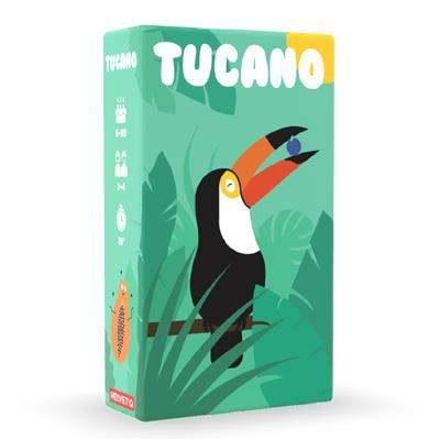 Tucano  Asmodee   