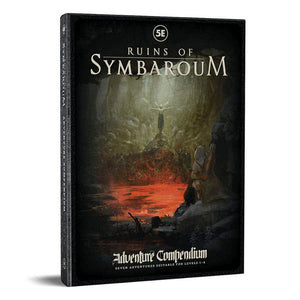 Symbaroum Adventure Compendium  Free League Publishing   