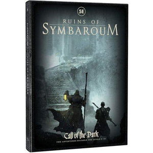 Symbaroum Adv Call o/t Dark  Free League Publishing   