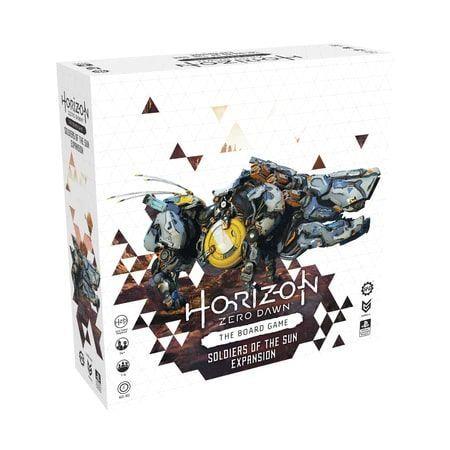 Horizon Zero Dawn: The Board Game, Board Games