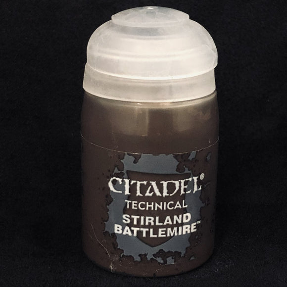 Citadel Technical Stirland Battlemire Paints Games Workshop   