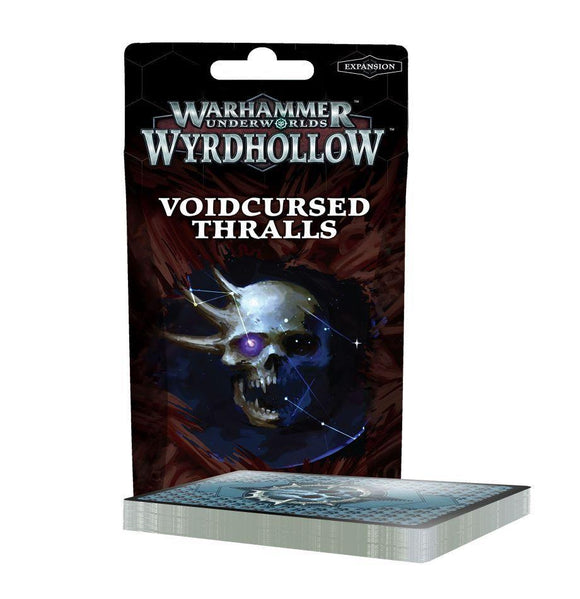 Warhammer Underworlds Voidcursed Thralls Miniatures Games Workshop   