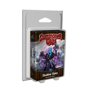 Summoner Wars 2E Shadow Elves Faction Card Games Plaid Hat Games   