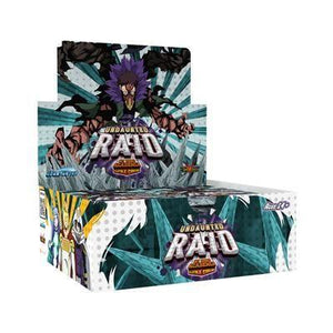 MHA CCG S5 Undaunted Raid Bstr Trading Card Games Asmodee   