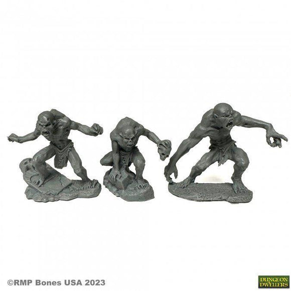 Ghouls and Ghast Miniatures Reaper Miniatures   