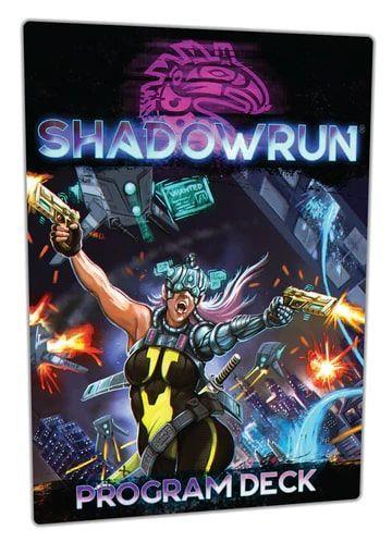 Shadowrun Program Deck  Catalyst Game Labs   