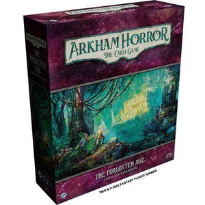 Arkham Horror Card Game: The Forgotten Age Campaign Expansion Card Games Fantasy Flight   