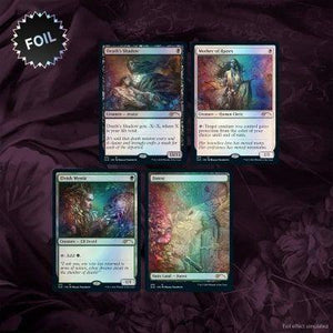 MTG SL Magali Villeneuve Foil  Wizards of the Coast   