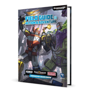 Essence20 RPG Field Guide  Renegade Game Studios   