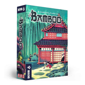 Bamboo Board Games Devir Games   