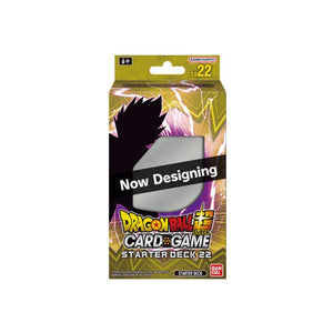 DBS: Zenkai S3 SD22 Deck  Bandai   