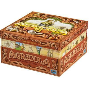 Agricola Storage Box  Asmodee   