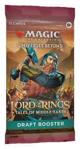 MTG [LTR] Lord of the Rings: Tales of Middle-Earth Draft Booster  Wizards of the Coast   