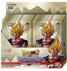 DBS: Zenkai S3 Coll Box B20C  Bandai   