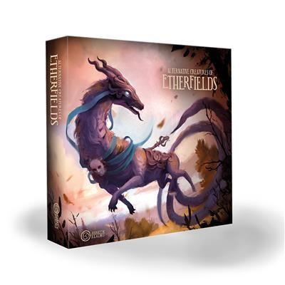 Etherfields Alternate Creatures Board Games Asmodee   