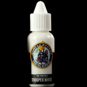 Trooper White  Trans Atlantis Games   