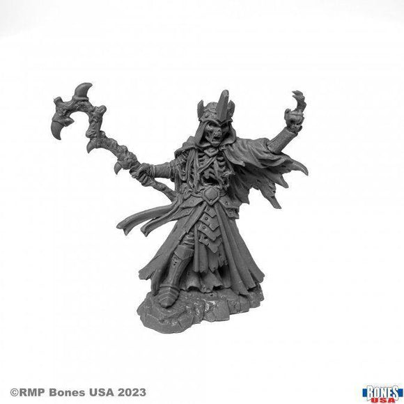 Kars Karval, Lich Miniatures Reaper Miniatures   