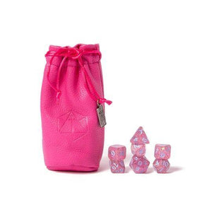 CR Jester Lavorre 7ct Dice Set Dice Darrington Press   