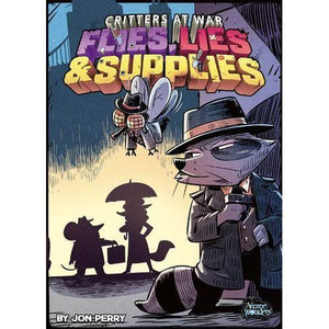 AL&S Critters at War: Flies Lies Supplies  Arcane Wonders   