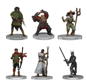 D&D IotR Dragonlance Warriors  WizKids   