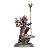 Age of Sigmar Blades of Khorne: Realmgore Ritualist Miniatures Games Workshop   