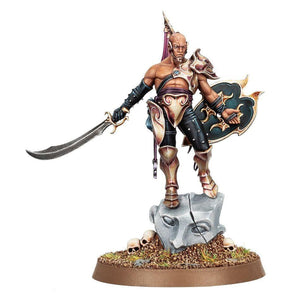 Age of Sigmar Slaanesh Lord of Hubris Miniatures Games Workshop   