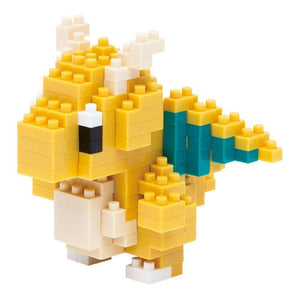 Nanoblock Dragonite Toys Bandai   