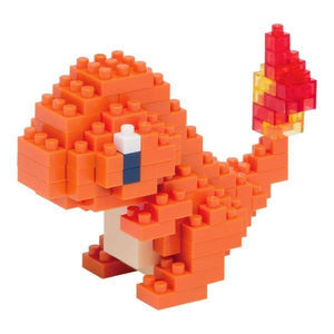 Nanoblock Charmander Toys Bandai   