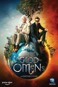 Good Omens: An Ineffable Game  Renegade Game Studios   