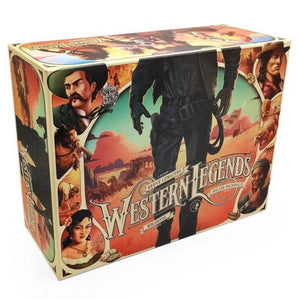 Western Legends Big Box  Common Ground Games   