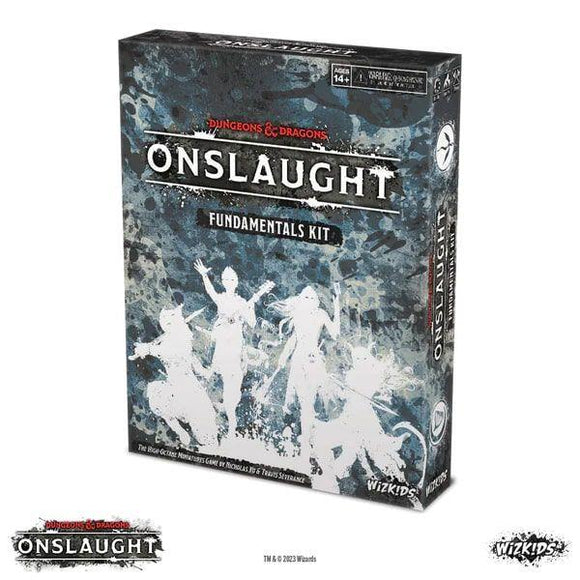 D&D Onslaught Fundamentals Kit Miniatures WizKids   