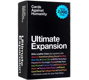 CAH Ultimate Expansion  Breaking Games   