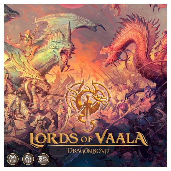 Dragonbond: Lords of Vaala  Common Ground Games   