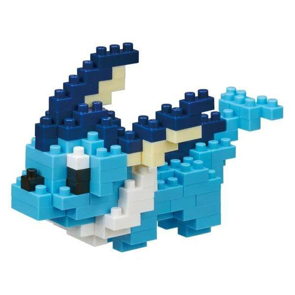 Nanoblock Pokémon: Vaporeon Toys Bandai   