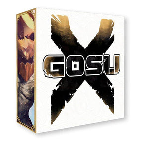 Gosu X Card Games Hachette Boardgames   