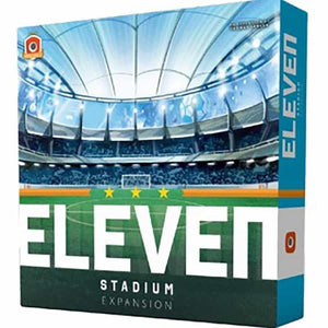 Eleven Stadium Expansion Board Games Portal Games   