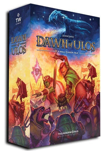 Dawn of Ulos Board Games Thunderworks Games   