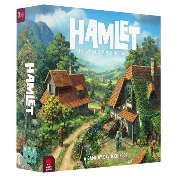 Hamlet Board Games Mighty Boards   