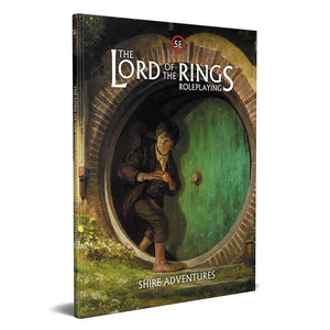 LotR 5E RPG Shire Adventures Role Playing Games Free League Publishing   