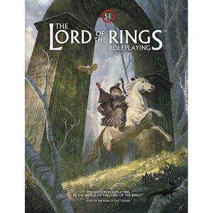 Lord of the Rings RPG Core (5E) Role Playing Games Free League Publishing   