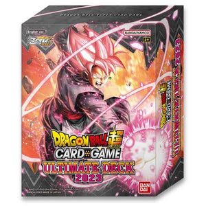 DBS Ultimate Deck 2023 Trading Card Games Bandai   