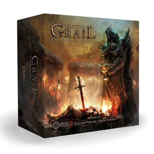 Tainted Grail Complete Bundle Board Games Asmodee   